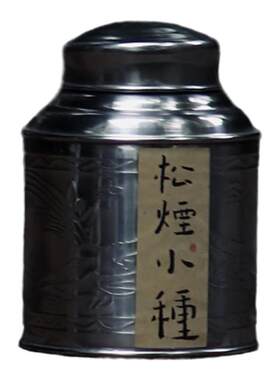 传统工艺红茶松烟小种不知春斋