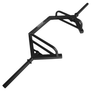 IRONWOD六角杠铃杆深蹲硬拉六边框奥杆架式健身耸肩农夫行走专用