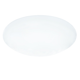 PMMA亚克力LED圆形吸顶灯罩外壳 简约现代不变色卧室客厅灯具配件