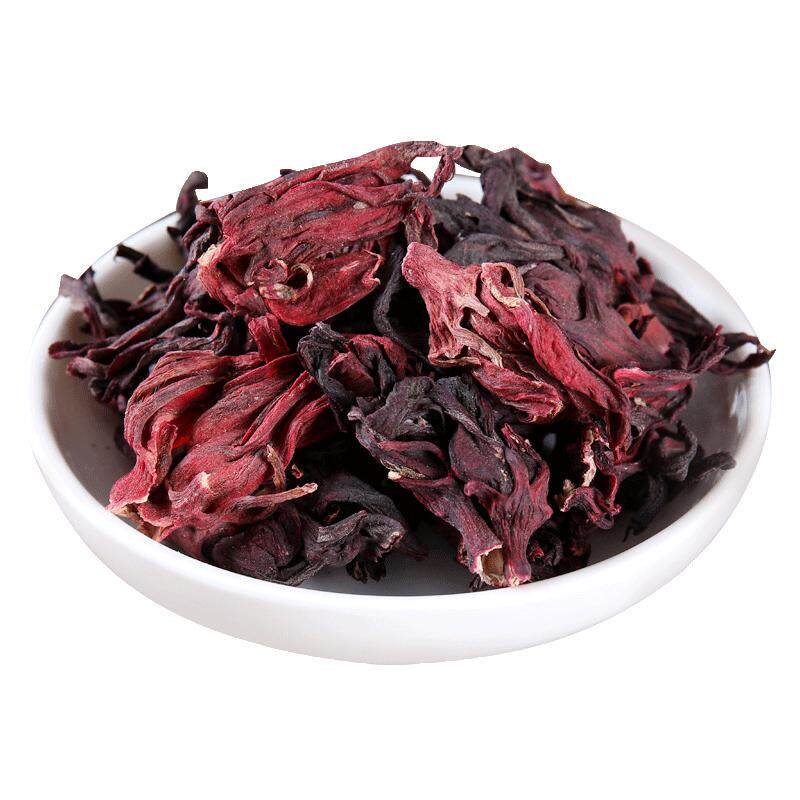 正品云南整朵洛神花茶玫瑰茄干