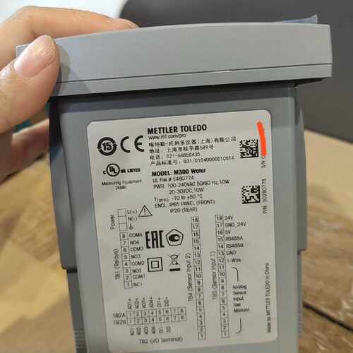 议价梅特勒-托利多M300 Water变送器，型号3028077