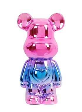 北欧风格轻奢暴力熊摆件