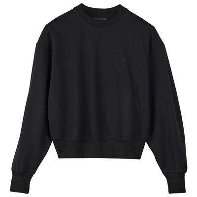 卫衣Y-3入会领50元券圆领套头