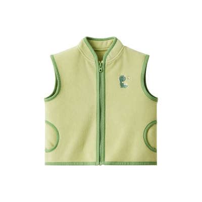 贝肽斯摇粒绒秋冬季马甲