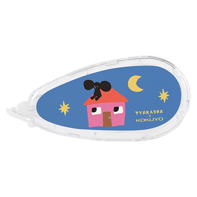 KOKUYO国誉原纸色修正带可换替芯