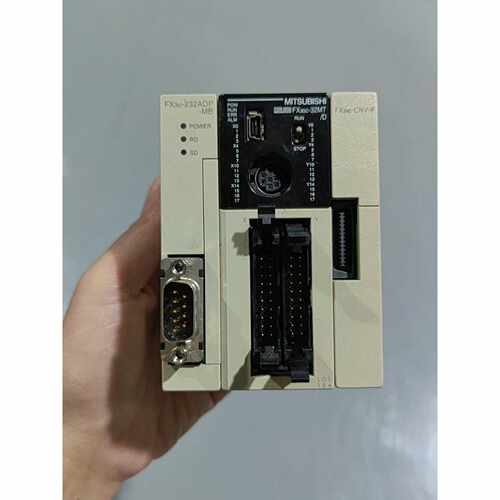 〔议价-可维修〕三菱PLC模块 FX3U-232ADP-MB、FX3GC-3