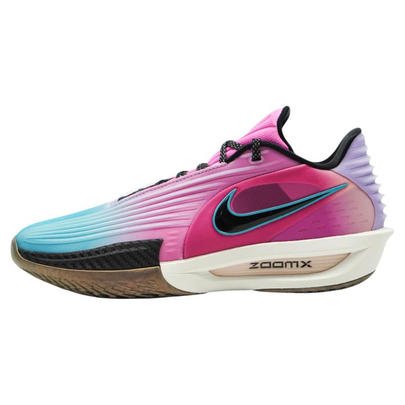 指南針 NIKE G.T. CUT 3 TURBO EP 男子低幫實戰(zhàn)籃球鞋HV9919-900