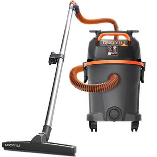 亿力吸尘器家用大吸力工业商用装修开荒手持美缝洗车吸水酒店别墅