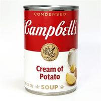 美国金宝汤奶油忌廉蘑菇速食浓汤CAMPBELLS CREAM MUSHROOM SOUP thumbnail 2
