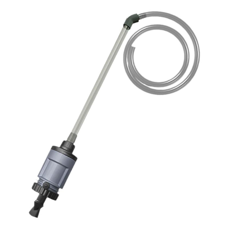 鱼缸换水器电动抽水自动吸便器鱼缸清洗神器洗沙吸水器鱼粪抽水泵