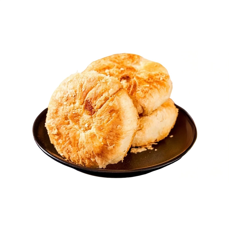 【开袋即食】板栗酥饼手工栗子饼潮汕传统糕点礼盒休闲下午茶零食