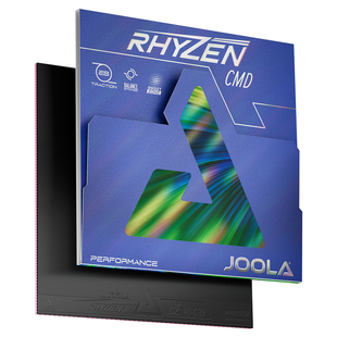 JOOLA尤拉冰火雷鸣彩色套胶CMD ZGX乒乓球胶皮球拍反胶弧圈快攻型