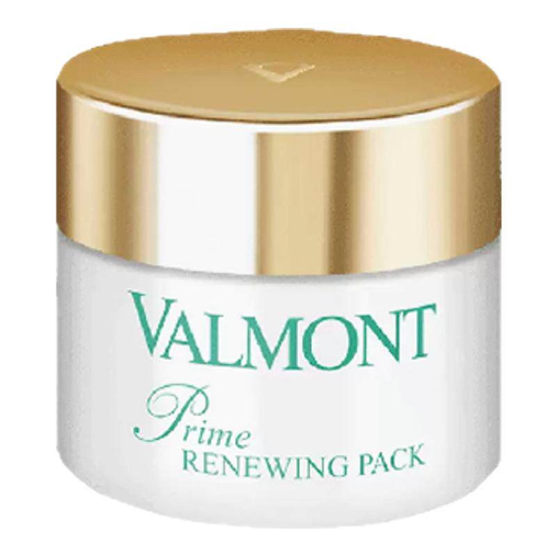 现货valmont法尔曼幸福面膜50ml/75ml升效活化靓白提亮焕肤