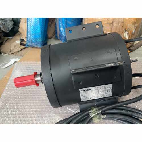 【议价】闲置4台轴流风机专用电机YTG112M6P2.2kw功率