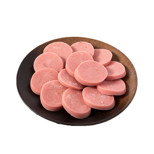 稻麦香排骨风味肠泡面搭档炒菜伴侣火腿肉肠方便速食开袋即食香肠