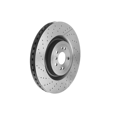 布雷博brembo打孔盘适配奔驰GLE