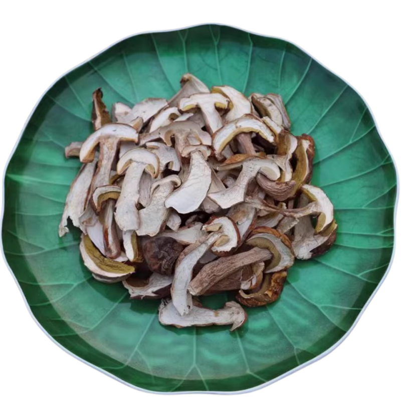 野生美味牛肝菌无硫煲汤焖饭蒸蛋