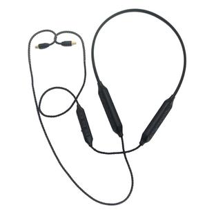 适用铁三角IM03LS50LS70LS200 400is E40A2DC挂脖带麦蓝牙升级线
