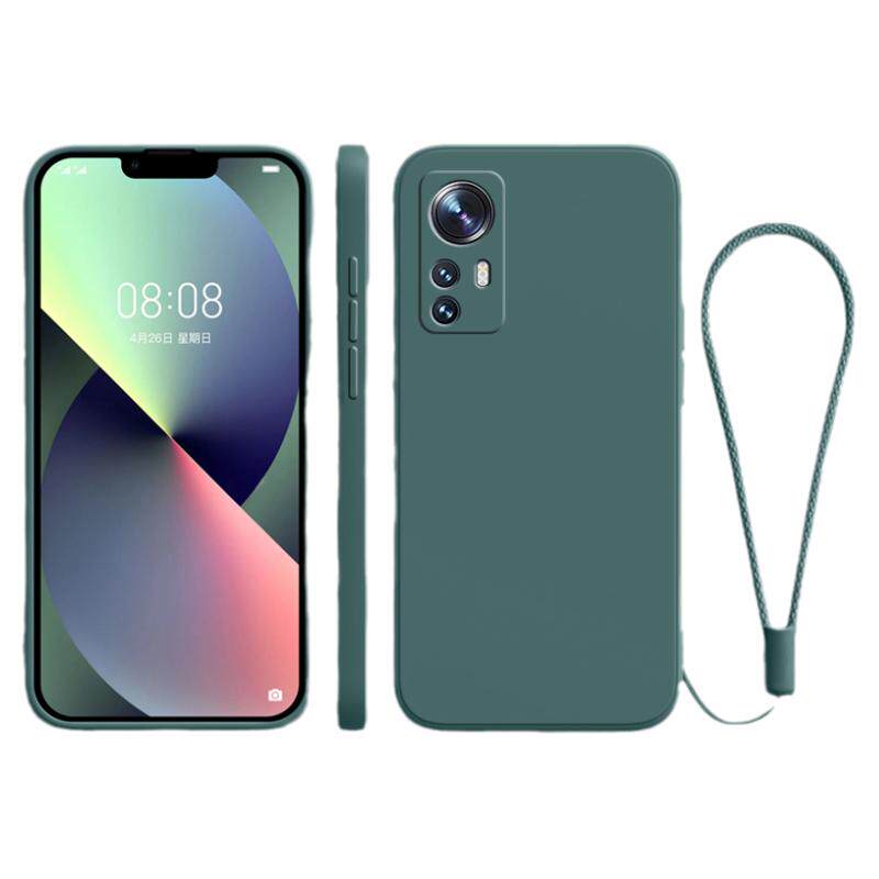 适用红米Note12S防摔软送钢化膜