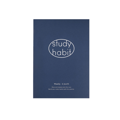 简约ins纯色风日程规划笔记本