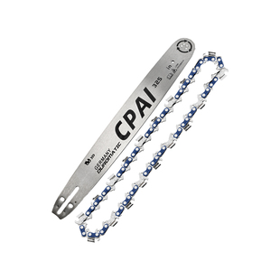 德国进口汽油锯链条导板一套18寸20寸电锯12寸16寸伐木锯整套通用