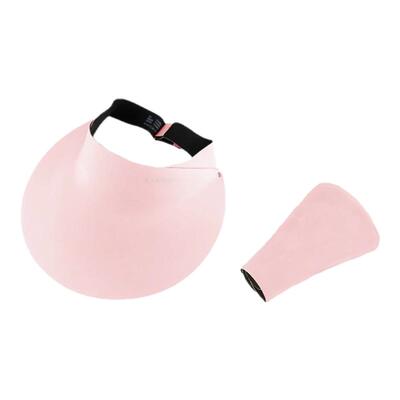 2026新款儿童防晒帽女童女孩防紫外线薄款太阳帽大帽檐遮阳空顶帽