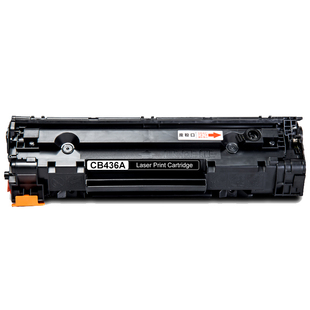 格韵 适用惠普36A硒鼓CB436A 1522 M1522NF打印机 HP1505 505 粉盒 易加粉M1120n mfpLBP3250 CRG313墨盒