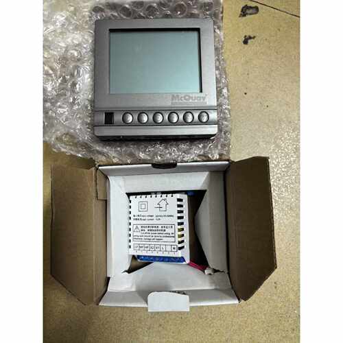 麦克维尔AC8100控制面板，新房装修定制灰色款，原装正品，