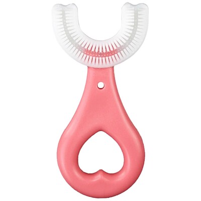 儿童U型硅胶牙刷|超2000次加购