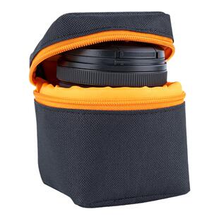 适用大疆运动相机action4/5收纳盒GoPro13收纳袋微单反定焦镜头袋