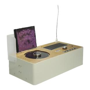 巫CD播放机 迷星 桌面CD音响 高保真高解析专辑CD机 氛围复古居家