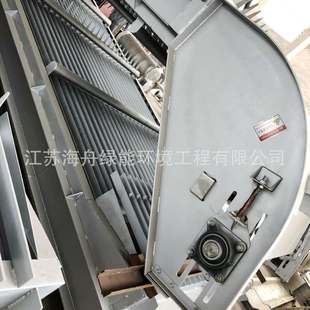 水利格栅粗回转式雨水清污加氯机全自动自清洗环保河道过滤