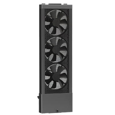 升级弹簧秒装！调速直流变频风机