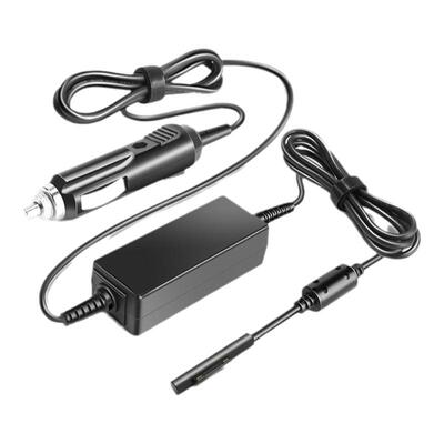 多功能微软平板车载充电器