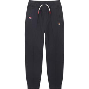 暇步士童装男童裤子中大童休闲裤春秋新品宝宝儿童宽松百搭运动裤