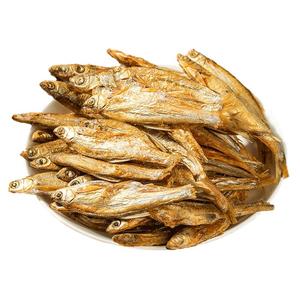 小鱼干猫咪零食宠物无盐幼猫增肥发腮补磨牙钙多春鱼冻干营养猫粮