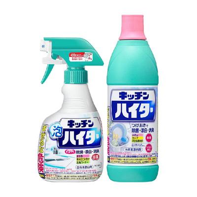 KAO花王厨房泡沫漂白剂