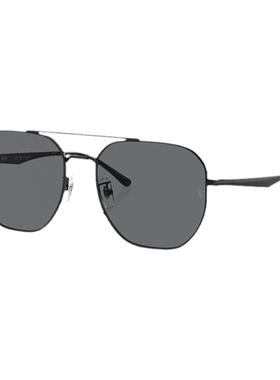 RayBan雷朋太阳镜偏光飞行员男女款墨镜渐变时尚新品0RB3724D