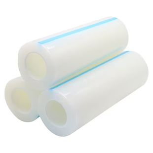 SMT钢网专用保护膜SMT印刷机PCB试印膜PE透明膜PE蓝色保护膜PE膜