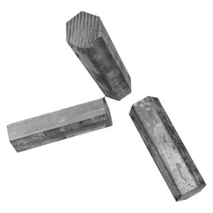 45号钢 冷拉实心六棱方棒六角棒对边5 7 8 9 23 26 33 52 60 80mm