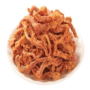 友知禾猪肉丝380克肉丝原味猪肉脯猪肉条猪肉干休闲零食小吃袋装