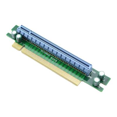 显卡转接卡16X3.0横向90度MOAOO