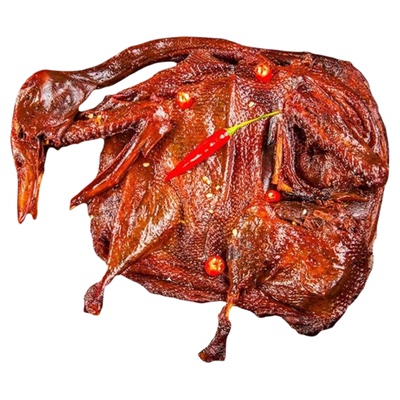 【大号整只】湖南酱板鸭常德特产