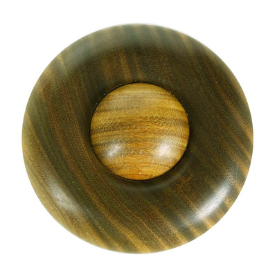 转运经络按摩文玩檀木解压天然