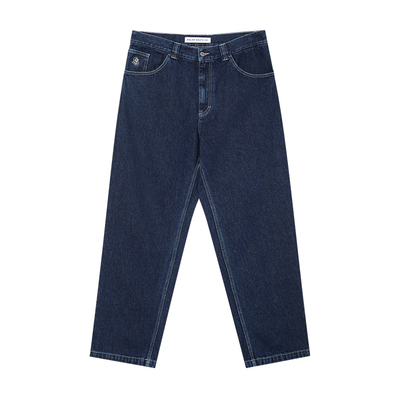 PolarSkateCo直筒牛仔长裤