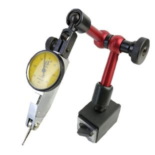 模具火花机小表架磁性表座百分表坐小校表架小校表座杠杆表坐支架
