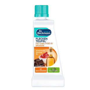 德国正品Dr. Beckmann贝克曼博士去油渍酱油渍番茄酱渍免洗干洗剂