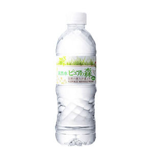 日本原装进口长良川天然饮用水直饮冲奶泡茶做饭软水家庭装2000ml