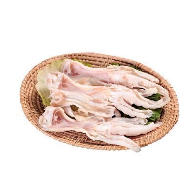 大用凤爪生冷冻新鲜无骨鸡爪