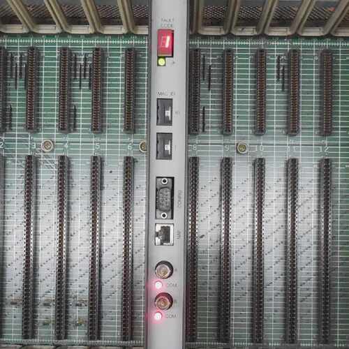 Rockwell automation MBCN O-58820 multibus controlnet module